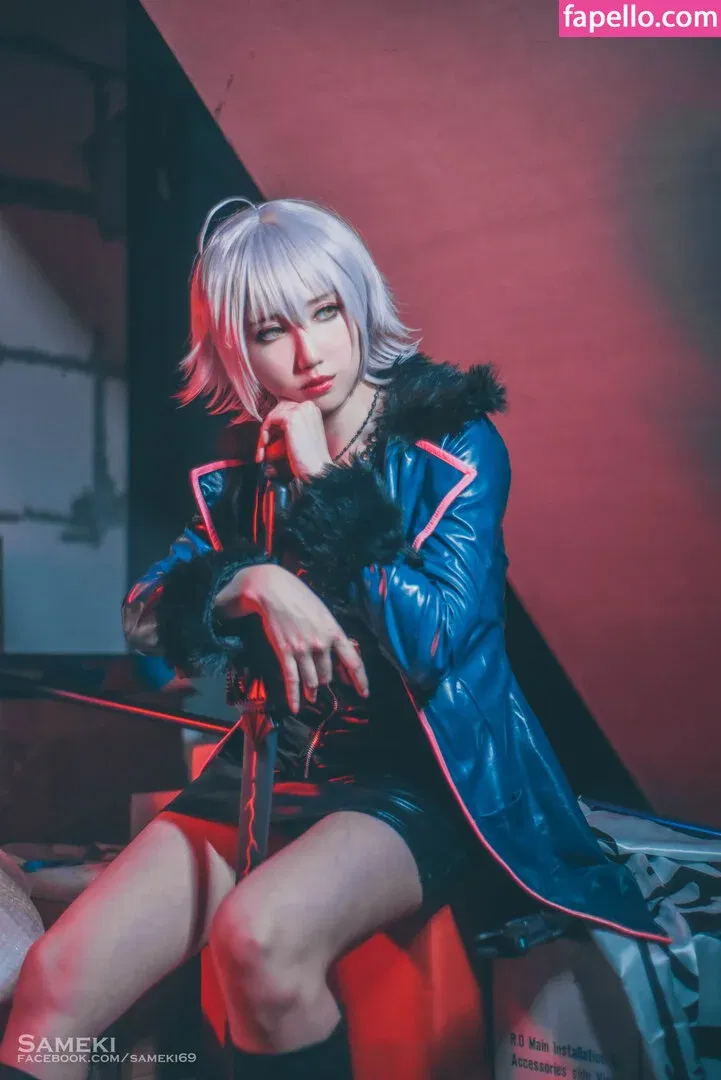 Sameki / ribaibucosplay / sameki.ig / smk_xo Onlyfans Photo Gallery 