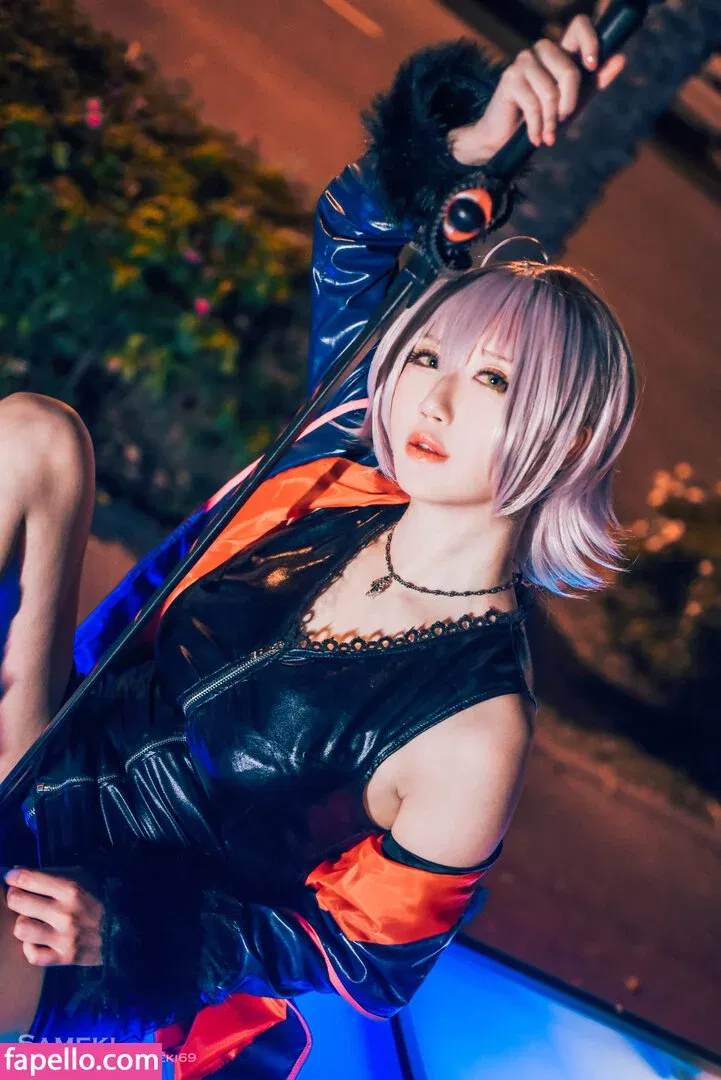 Sameki / ribaibucosplay / sameki.ig / smk_xo Onlyfans Photo Gallery 