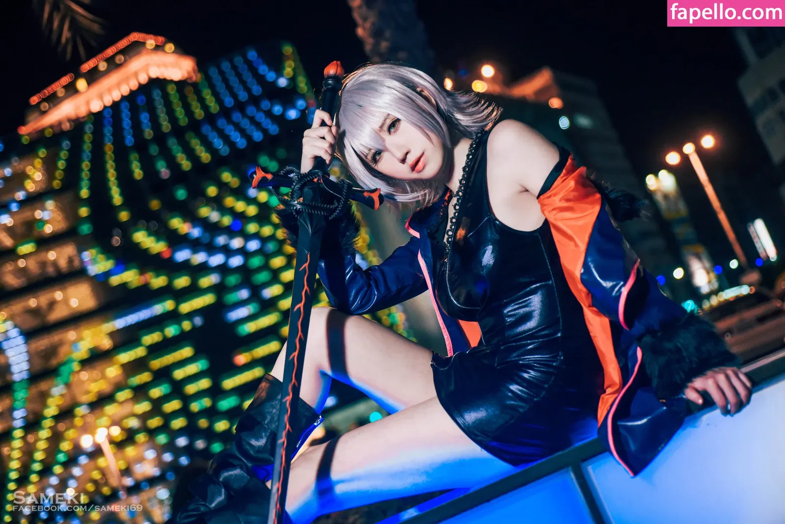 Sameki / ribaibucosplay / sameki.ig / smk_xo Onlyfans Photo Gallery 