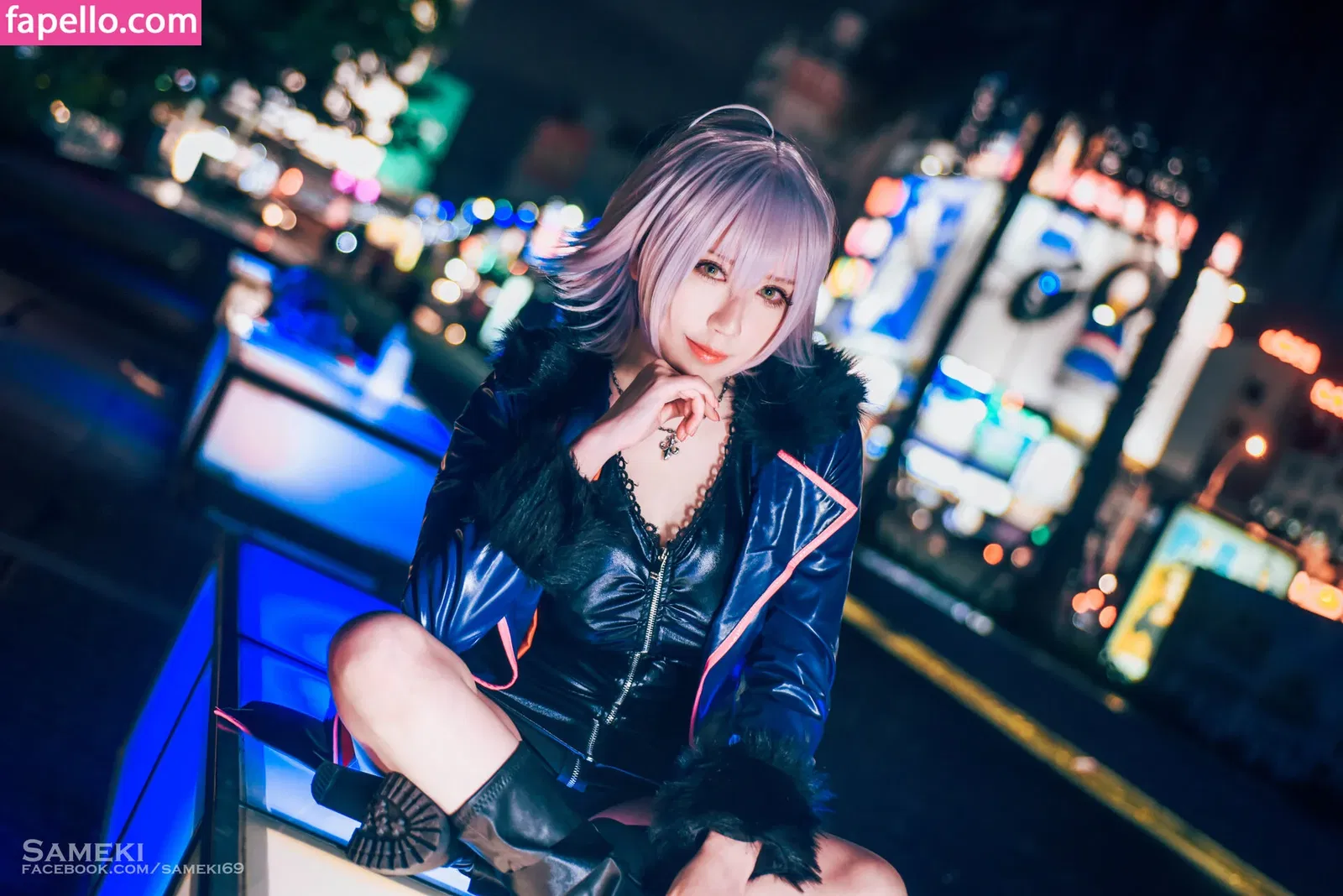 Sameki / ribaibucosplay / sameki.ig / smk_xo Onlyfans Photo Gallery 