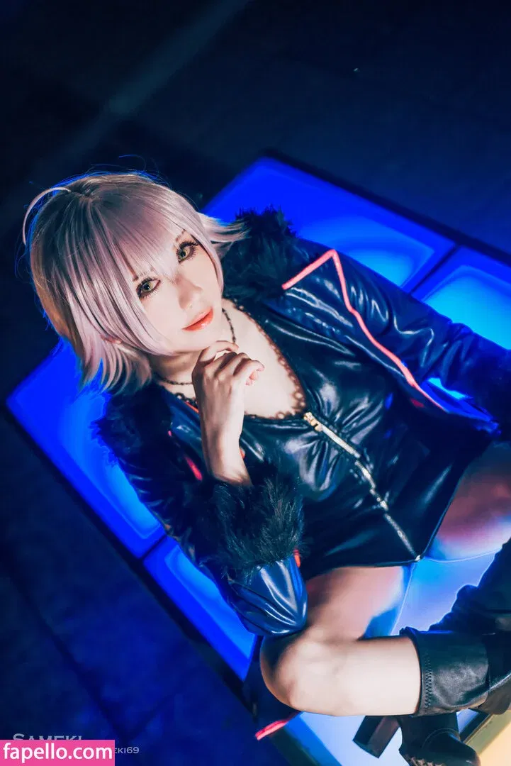 Sameki / ribaibucosplay / sameki.ig / smk_xo Onlyfans Photo Gallery 