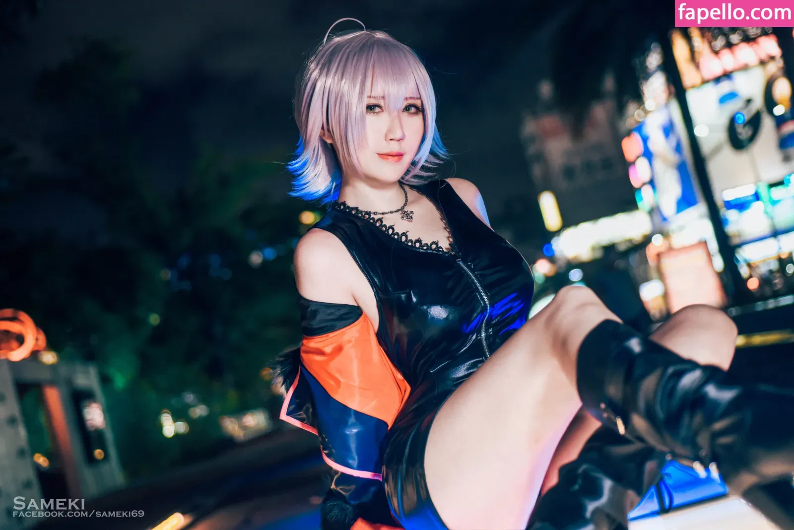 Sameki / ribaibucosplay / sameki.ig / smk_xo Onlyfans Photo Gallery 