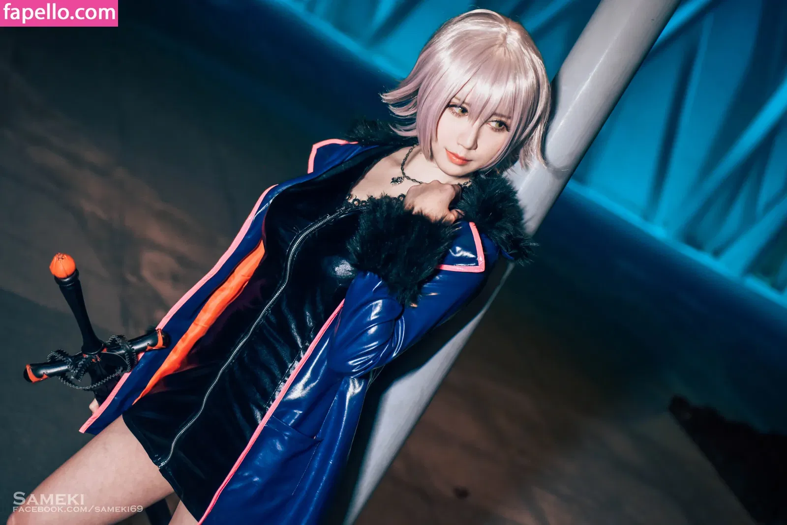 Sameki / ribaibucosplay / sameki.ig / smk_xo Onlyfans Photo Gallery 