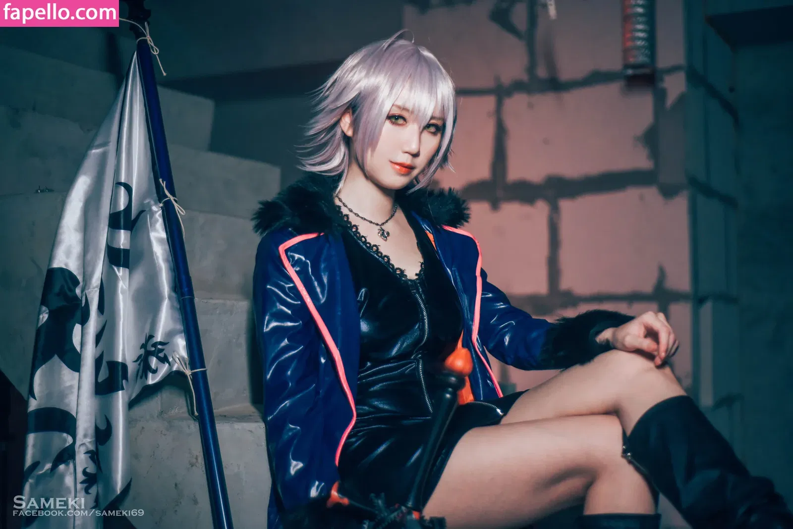 Sameki / ribaibucosplay / sameki.ig / smk_xo Onlyfans Photo Gallery 