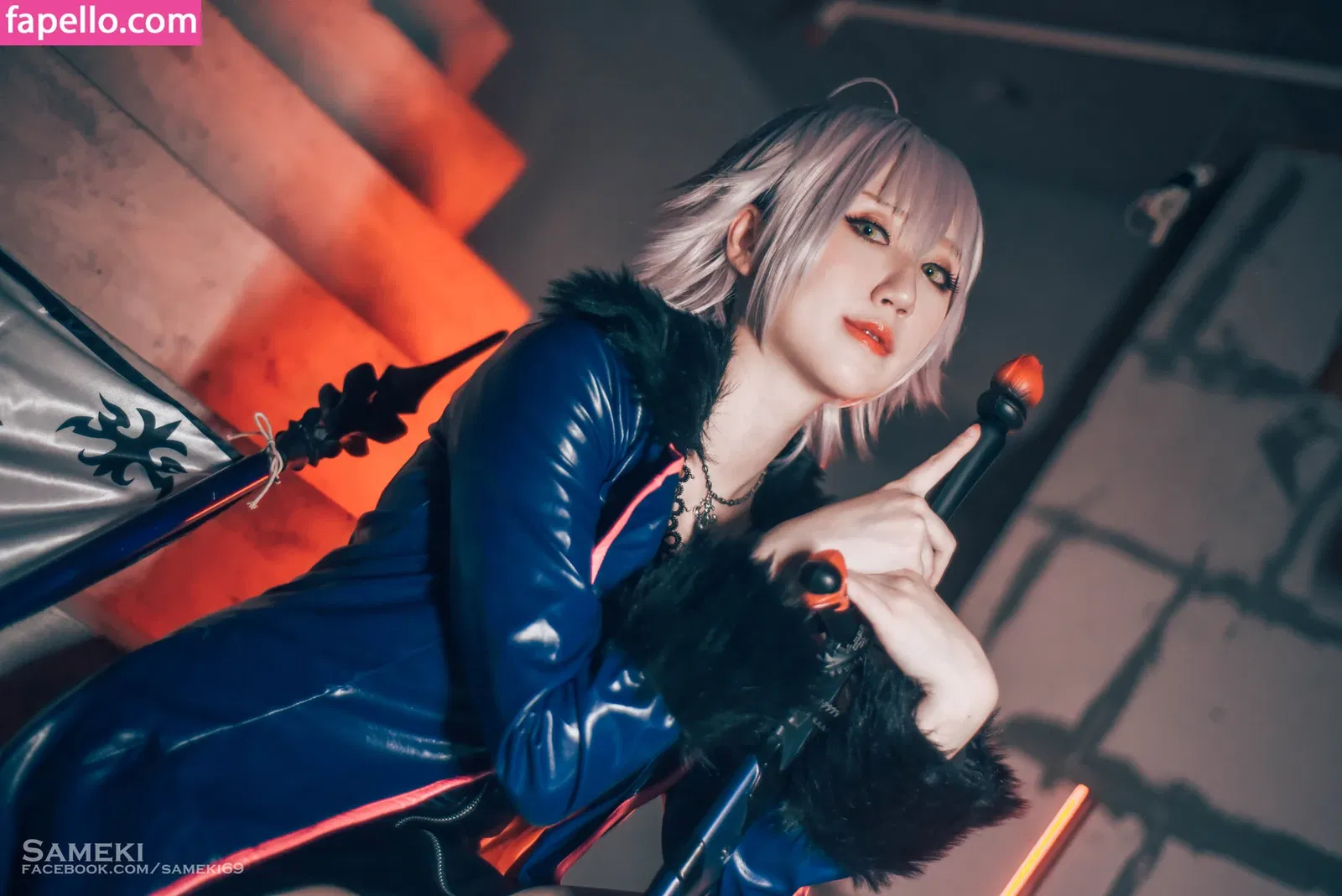 Sameki / ribaibucosplay / sameki.ig / smk_xo Onlyfans Photo Gallery 