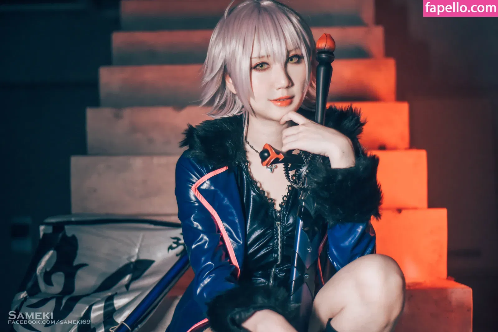 Sameki / ribaibucosplay / sameki.ig / smk_xo Onlyfans Photo Gallery 