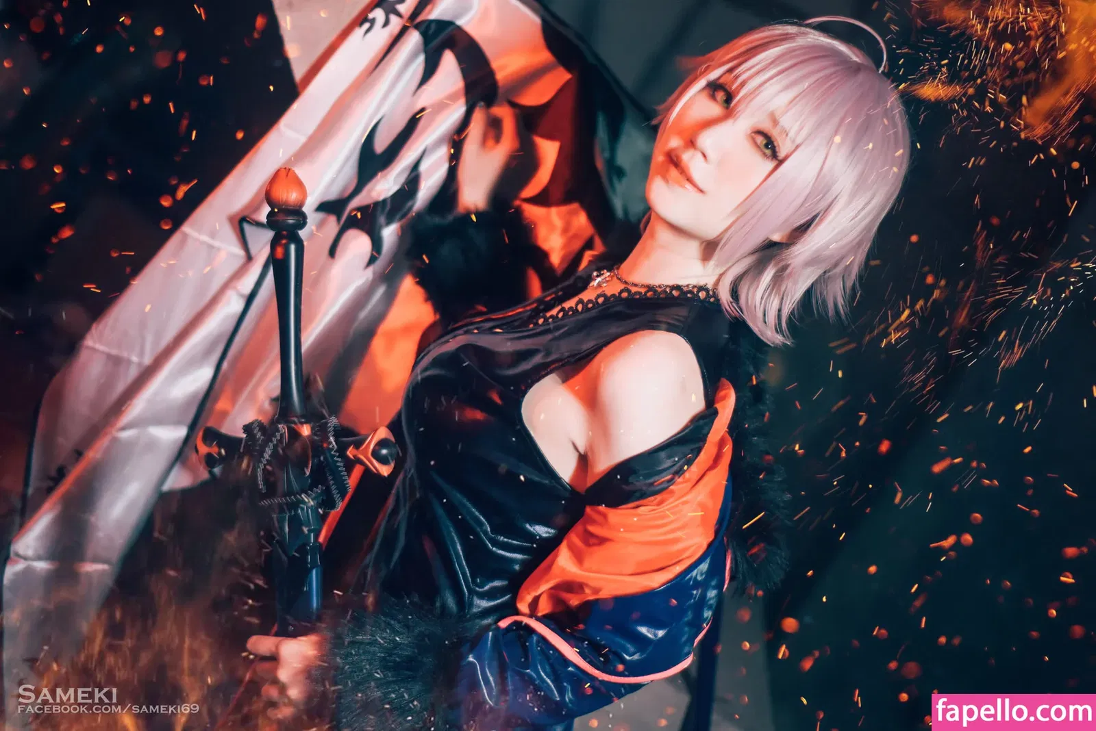 Sameki / ribaibucosplay / sameki.ig / smk_xo Onlyfans Photo Gallery 