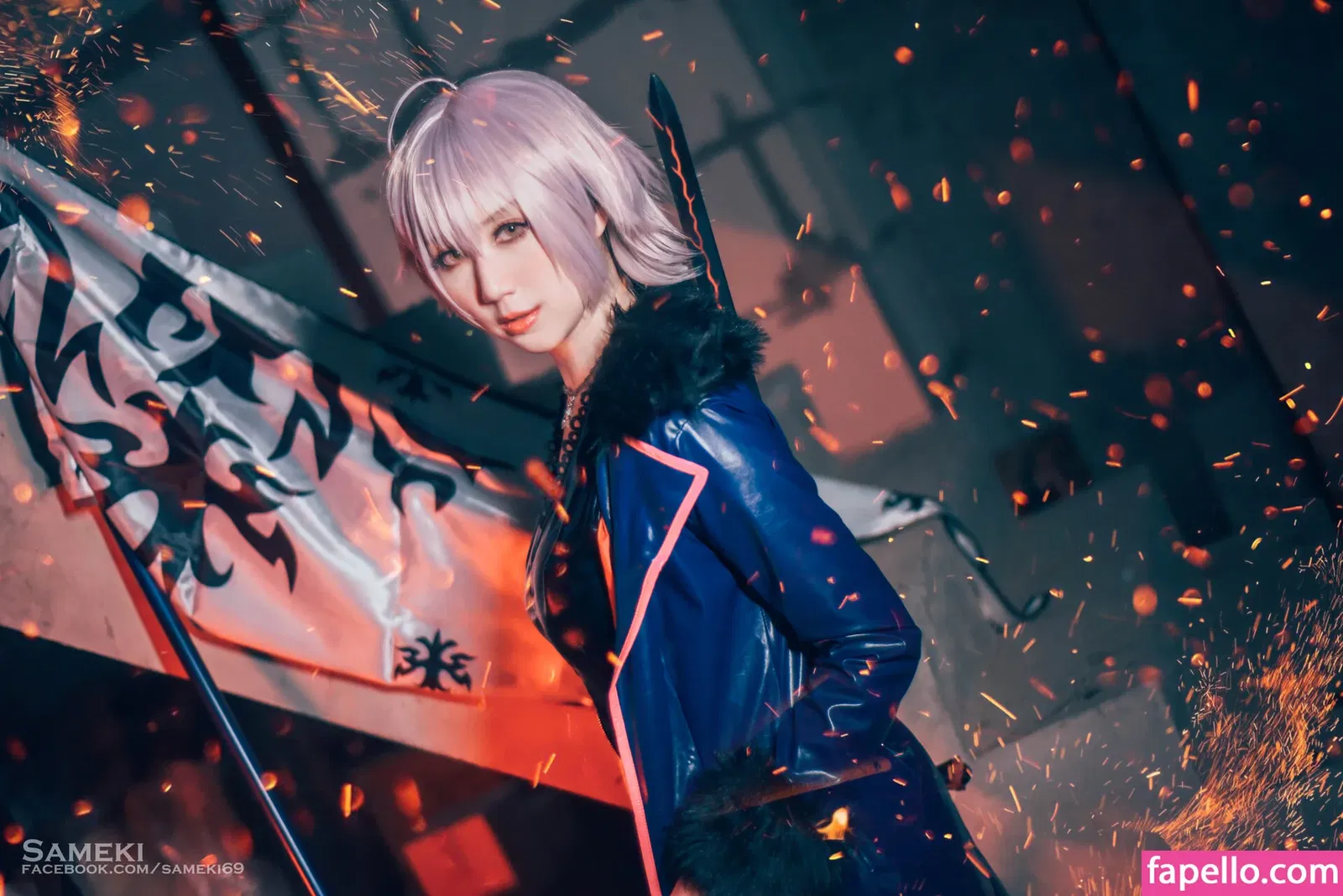 Sameki / ribaibucosplay / sameki.ig / smk_xo Onlyfans Photo Gallery 