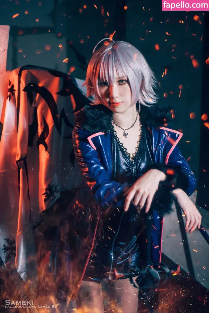 Sameki / ribaibucosplay / sameki.ig / smk_xo Onlyfans Photo Gallery 