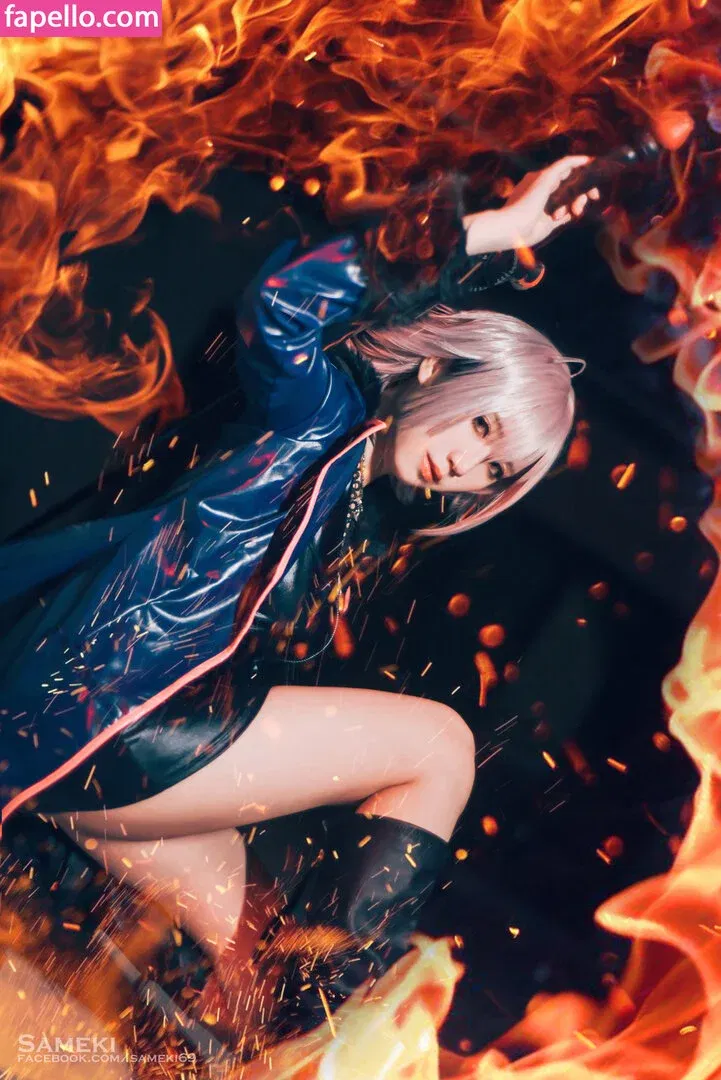 Sameki / ribaibucosplay / sameki.ig / smk_xo Onlyfans Photo Gallery 