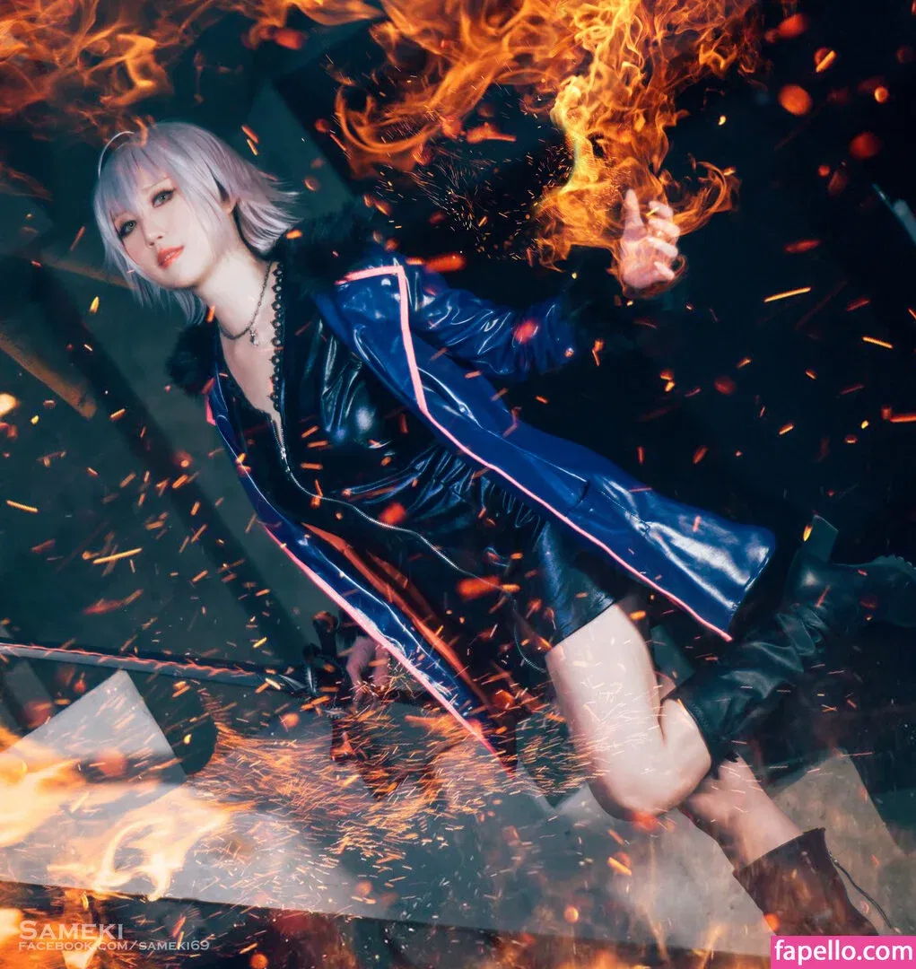 Sameki / ribaibucosplay / sameki.ig / smk_xo Onlyfans Photo Gallery 