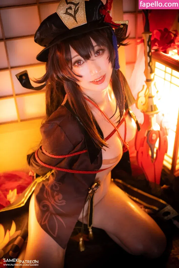 Sameki / ribaibucosplay / sameki.ig / smk_xo Onlyfans Photo Gallery 