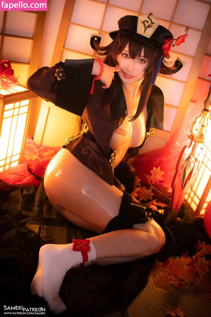 Sameki / ribaibucosplay / sameki.ig / smk_xo Onlyfans Photo Gallery 