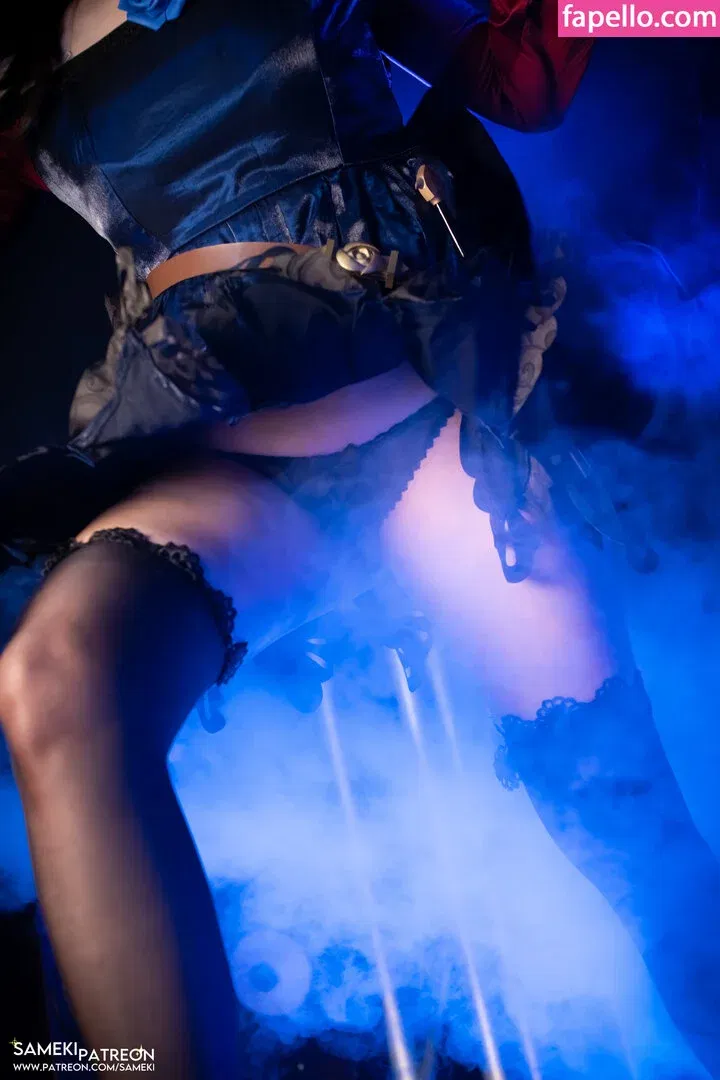 Sameki / ribaibucosplay / sameki.ig / smk_xo Onlyfans Photo Gallery 