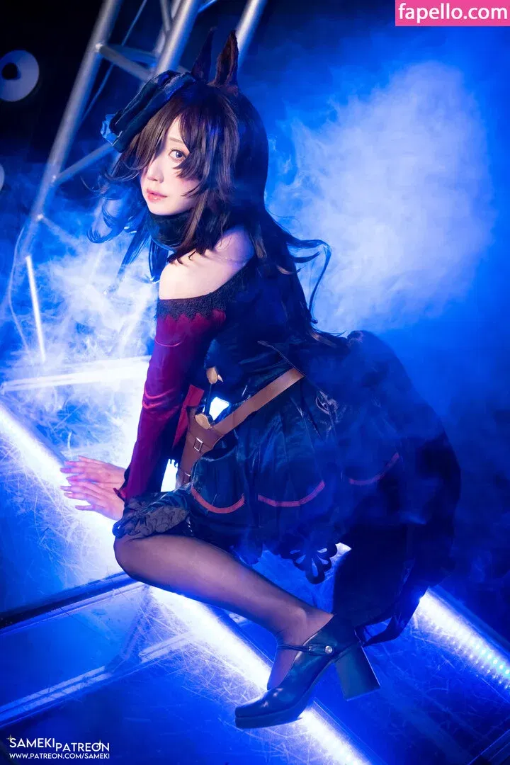 Sameki / ribaibucosplay / sameki.ig / smk_xo Onlyfans Photo Gallery 