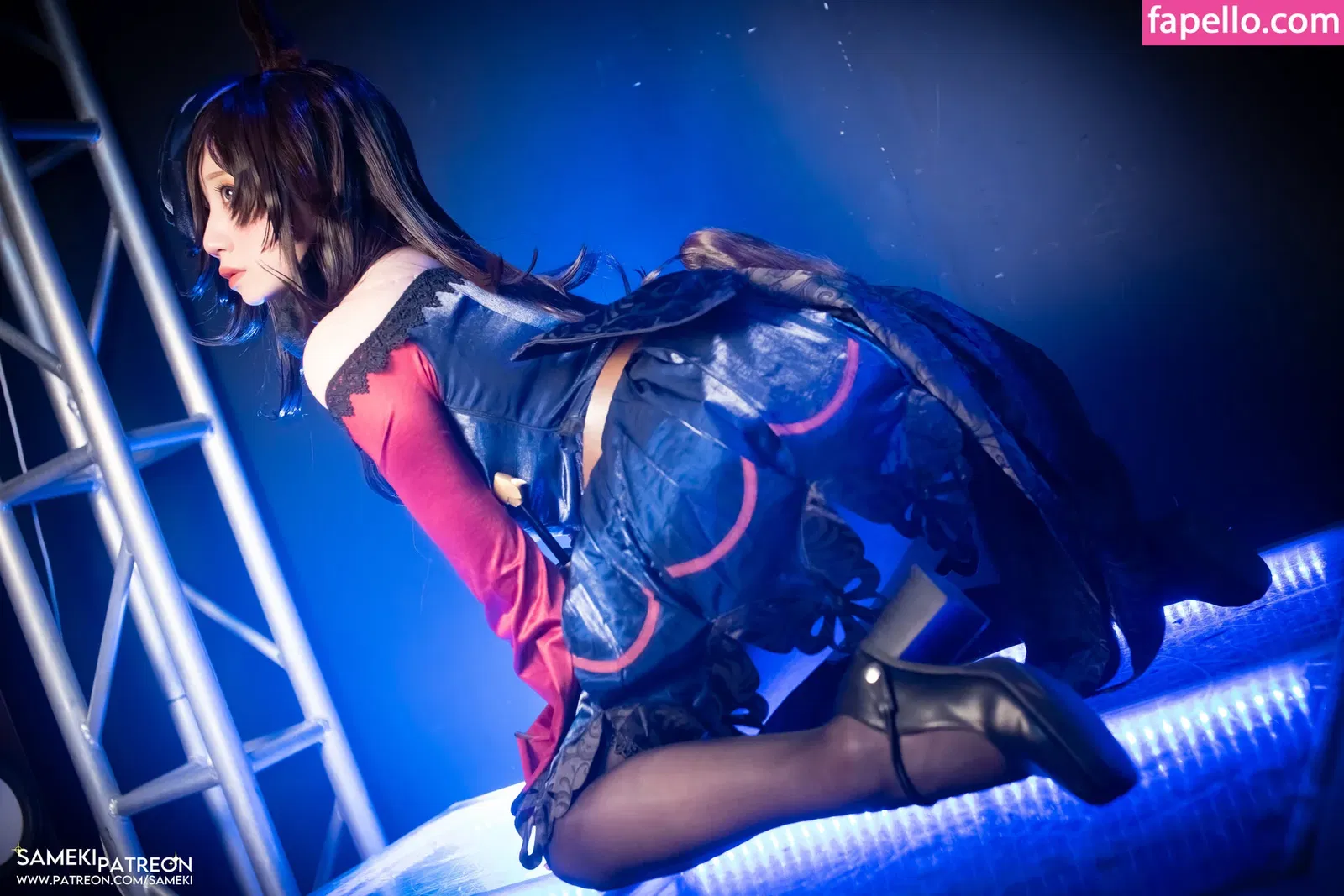 Sameki / ribaibucosplay / sameki.ig / smk_xo Onlyfans Photo Gallery 