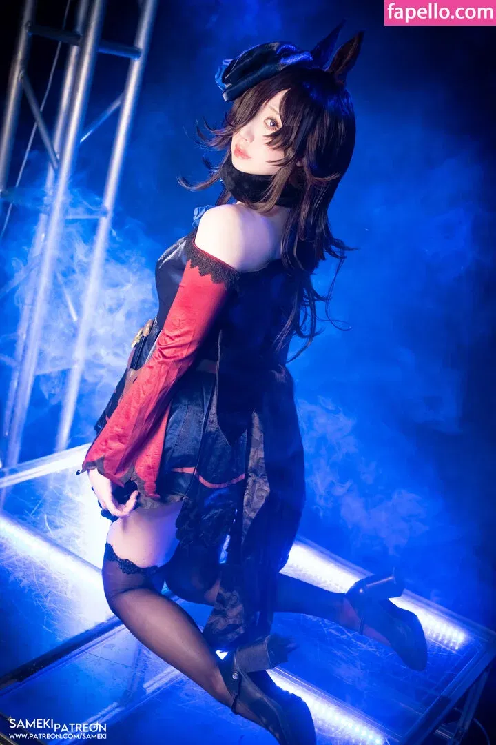 Sameki / ribaibucosplay / sameki.ig / smk_xo Onlyfans Photo Gallery 