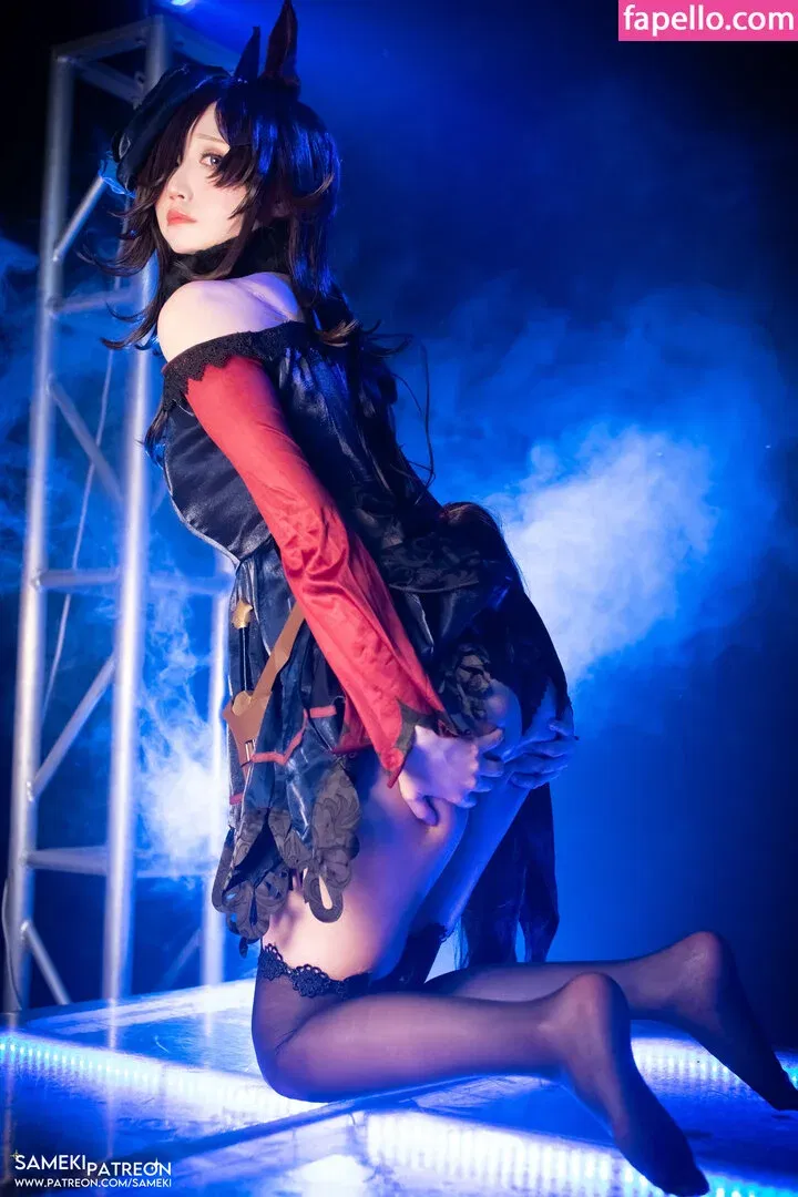 Sameki / ribaibucosplay / sameki.ig / smk_xo Onlyfans Photo Gallery 