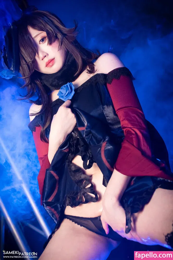 Sameki / ribaibucosplay / sameki.ig / smk_xo Onlyfans Photo Gallery 