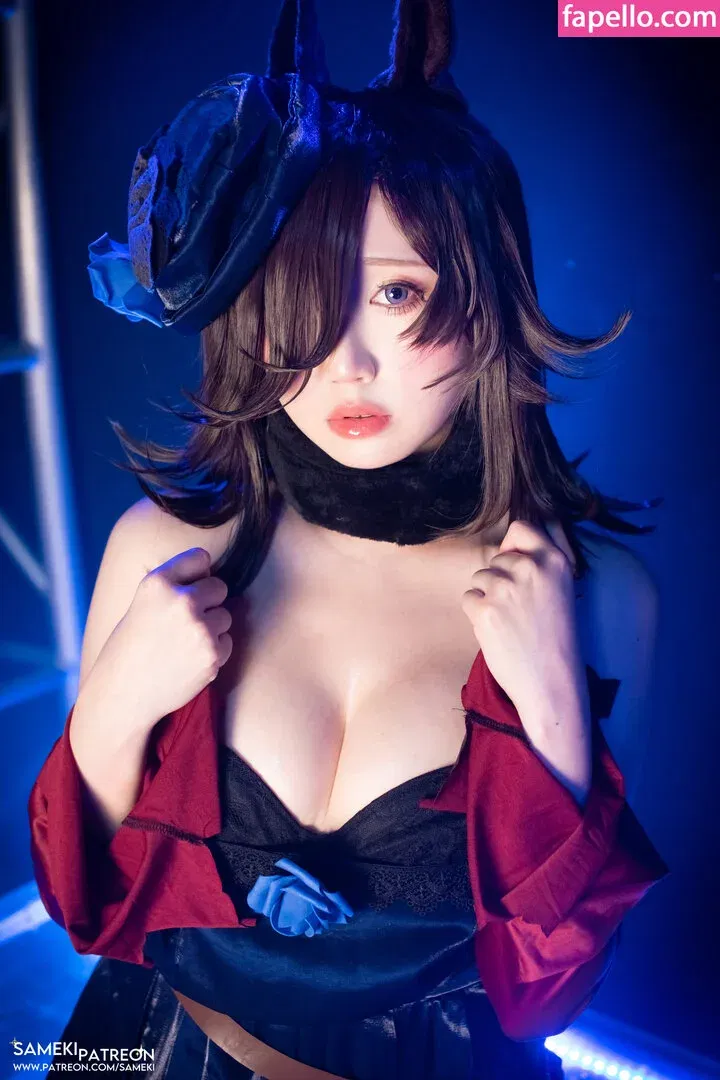 Sameki / ribaibucosplay / sameki.ig / smk_xo Onlyfans Photo Gallery 