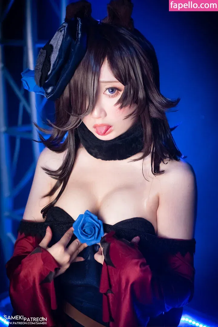 Sameki / ribaibucosplay / sameki.ig / smk_xo Onlyfans Photo Gallery 