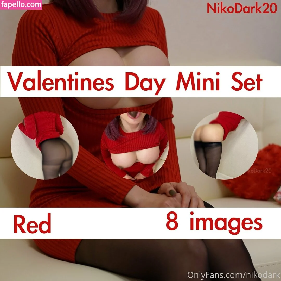 Niko Dark / nikodark / nikodark20 Onlyfans Photo Gallery 