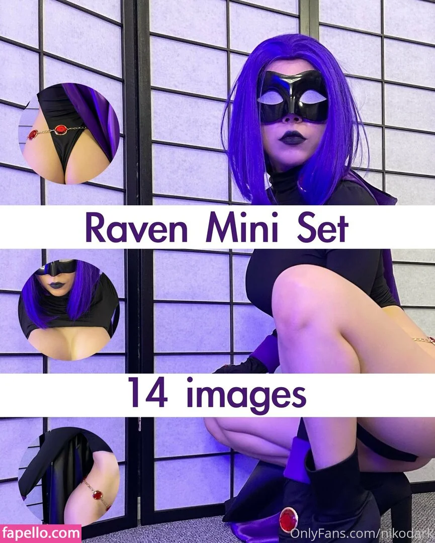 Niko Dark / nikodark / nikodark20 Onlyfans Photo Gallery 