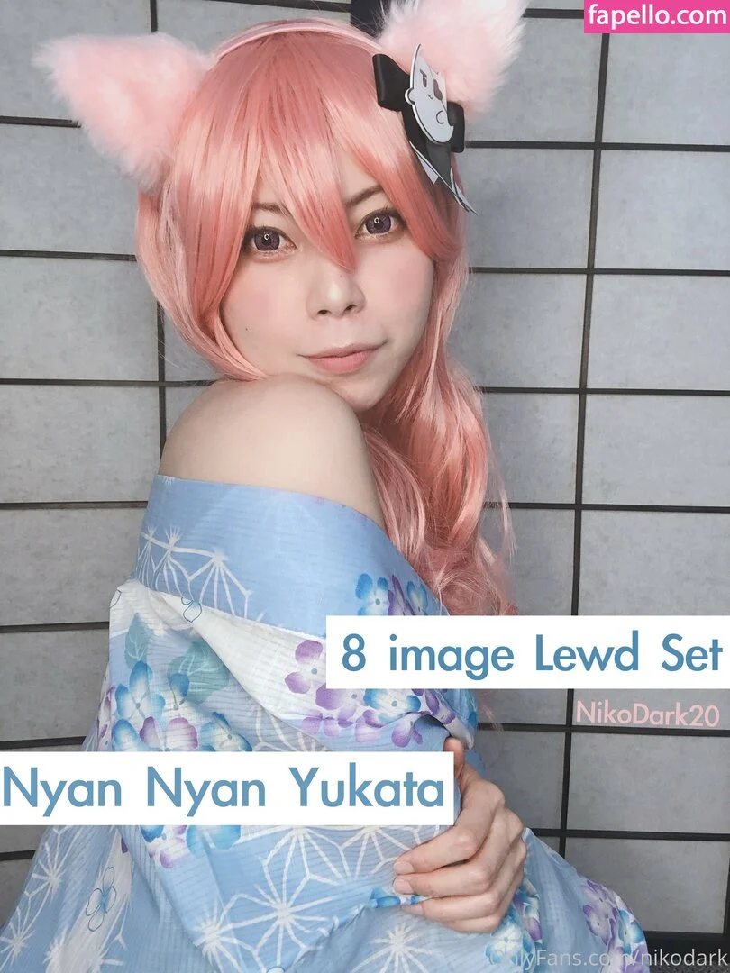 Niko Dark / nikodark / nikodark20 Onlyfans Photo Gallery 