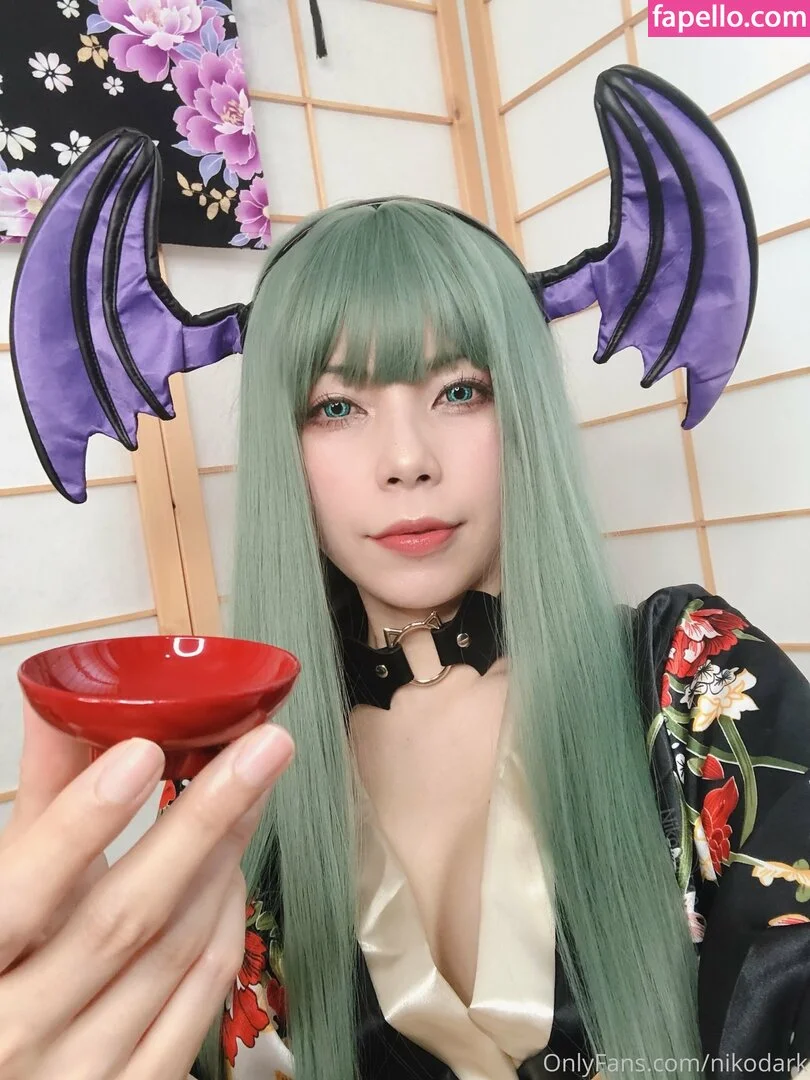 Niko Dark / nikodark / nikodark20 Onlyfans Photo Gallery 