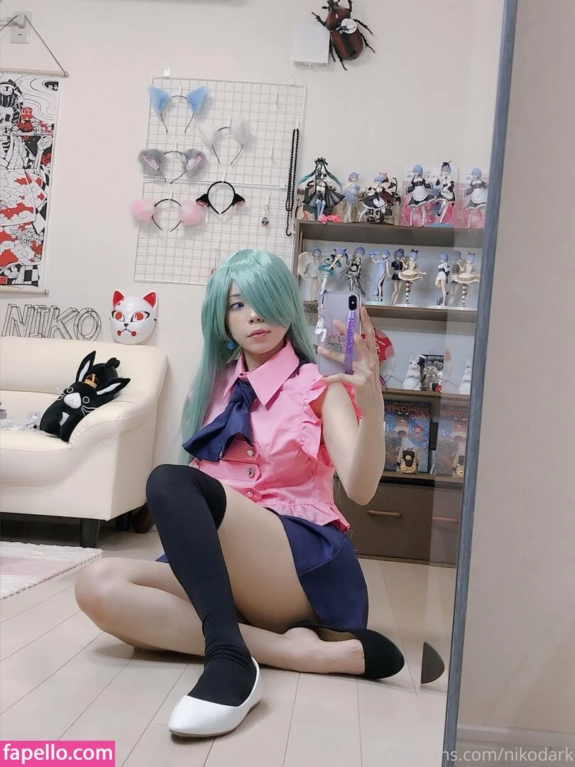 Niko Dark / nikodark / nikodark20 Onlyfans Photo Gallery 