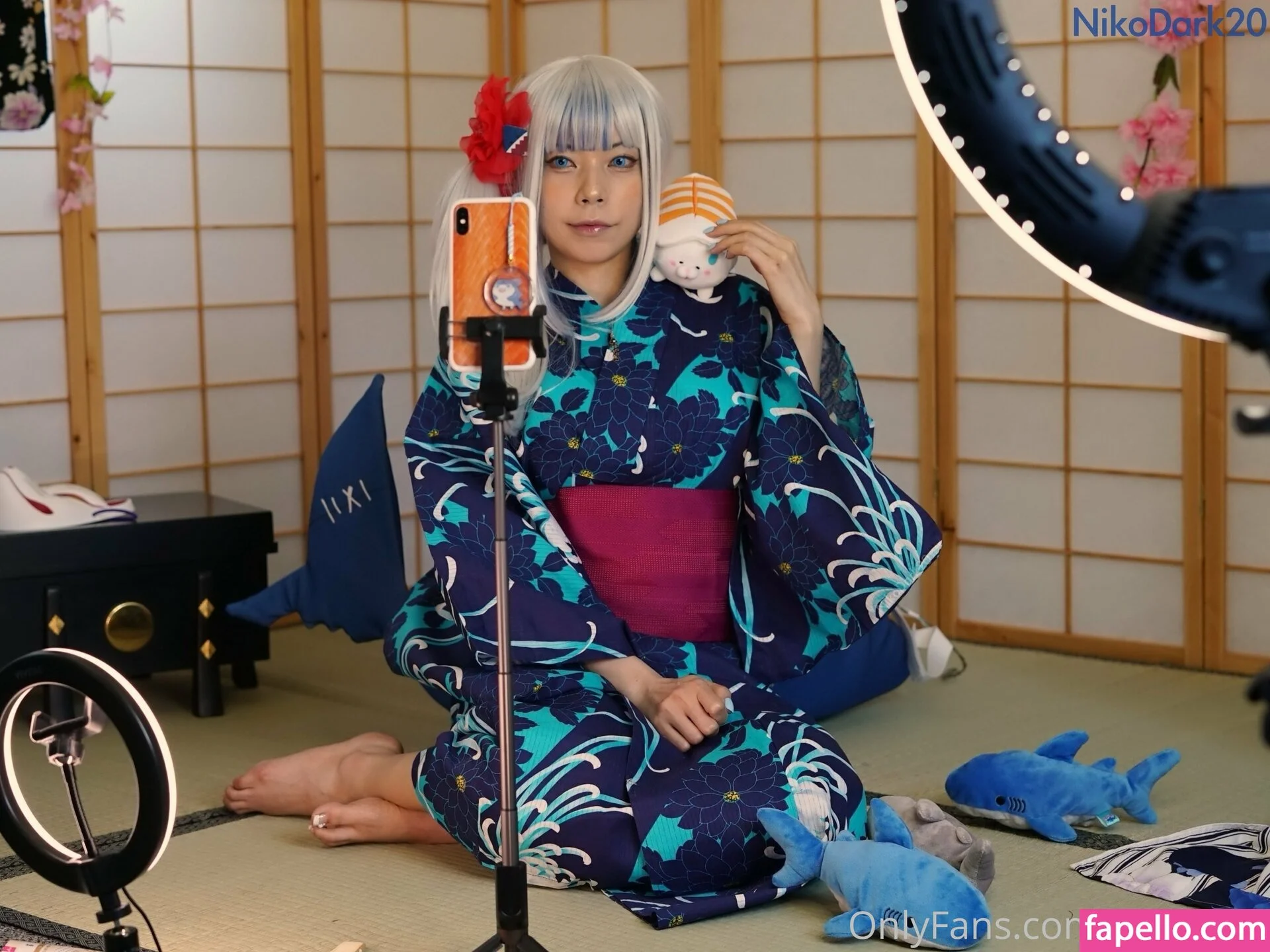 Niko Dark / nikodark / nikodark20 Onlyfans Photo Gallery 