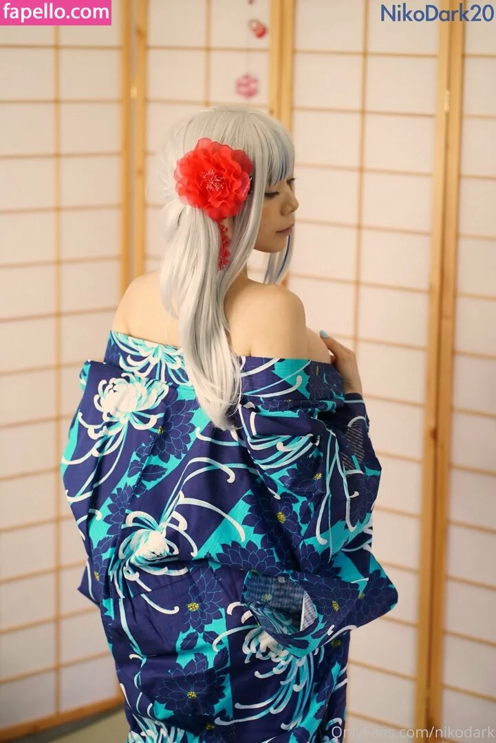 Niko Dark / nikodark / nikodark20 Onlyfans Photo Gallery 