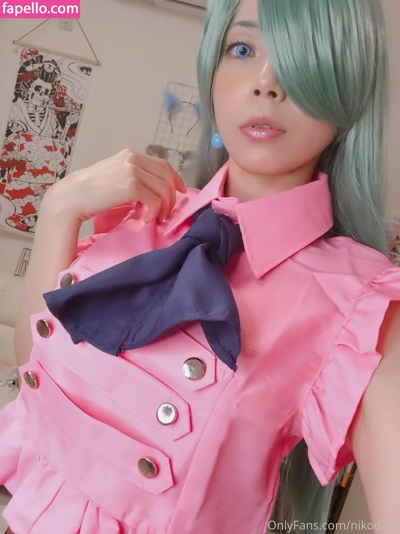 Niko Dark / nikodark / nikodark20 Onlyfans Photo Gallery 