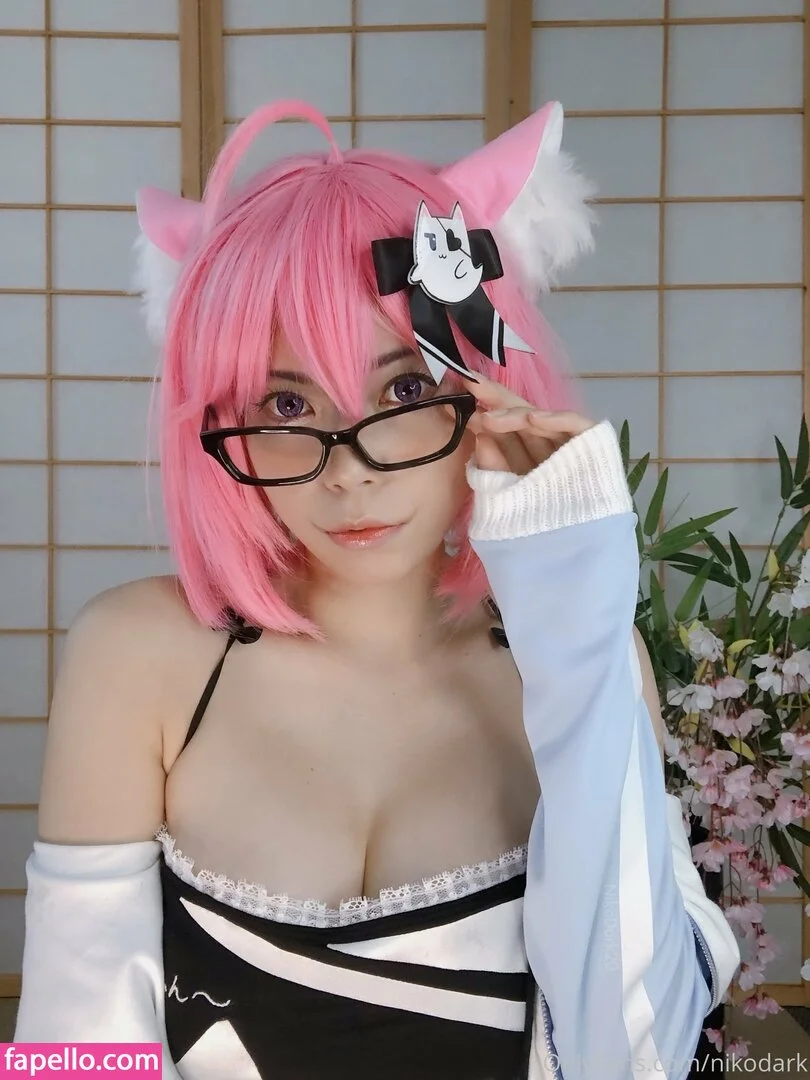 Niko Dark / nikodark / nikodark20 Onlyfans Photo Gallery 