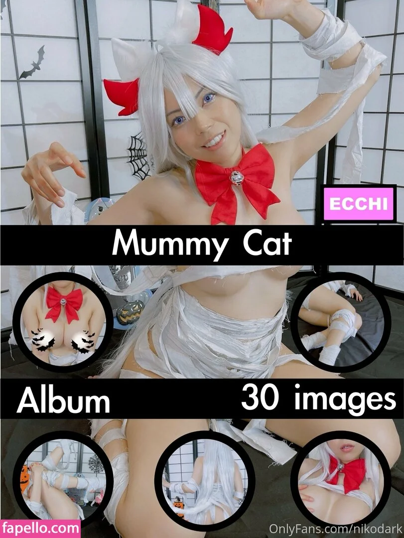 Niko Dark / nikodark / nikodark20 Onlyfans Photo Gallery 