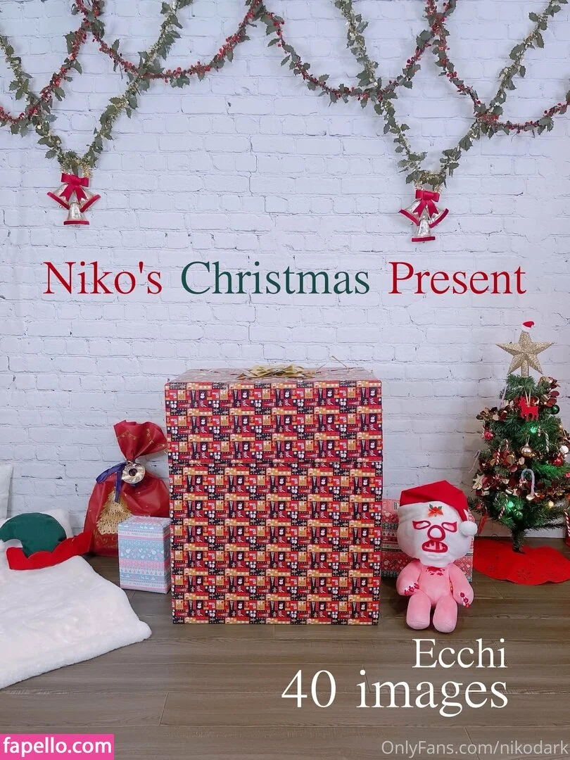 Niko Dark / nikodark / nikodark20 Onlyfans Photo Gallery 