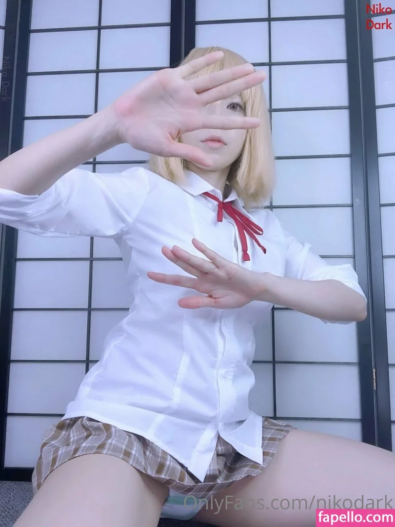 Niko Dark / nikodark / nikodark20 Onlyfans Photo Gallery 