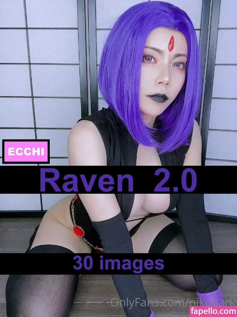 Niko Dark / nikodark / nikodark20 Onlyfans Photo Gallery 