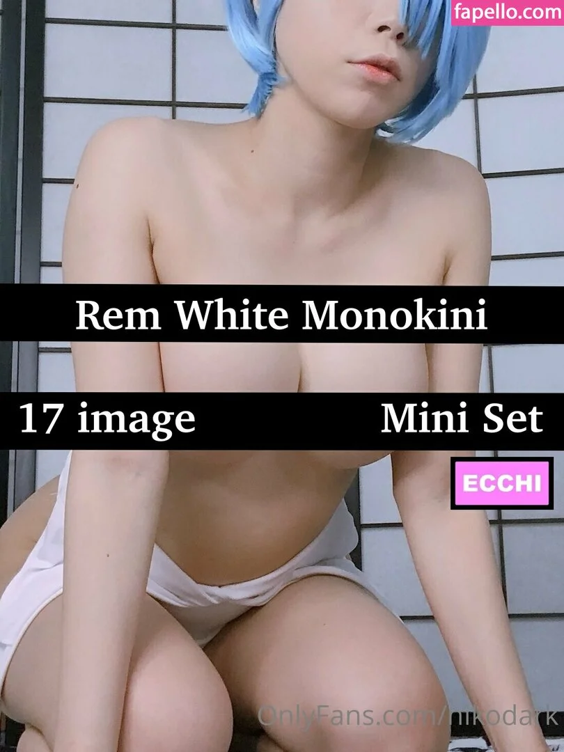 Niko Dark / nikodark / nikodark20 Onlyfans Photo Gallery 