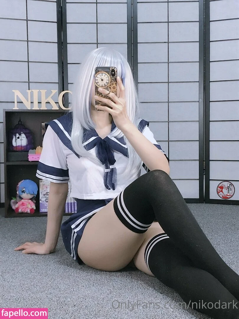 Niko Dark / nikodark / nikodark20 Onlyfans Photo Gallery 