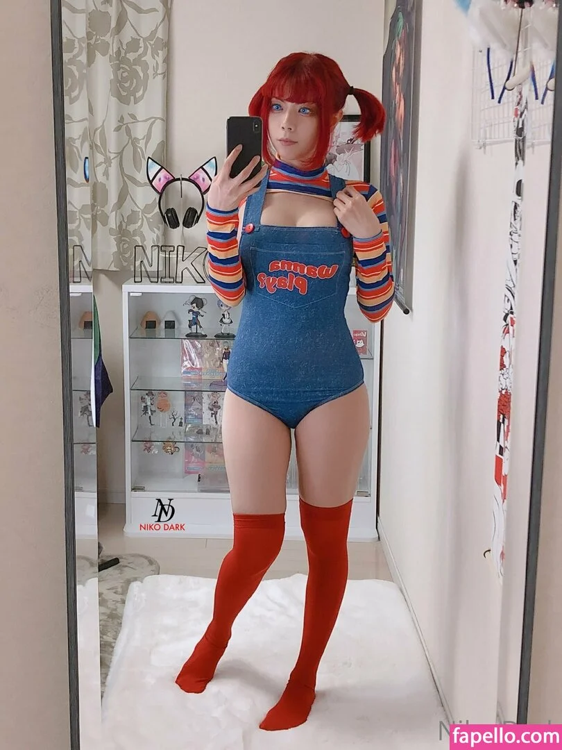 Niko Dark / nikodark / nikodark20 Onlyfans Photo Gallery 