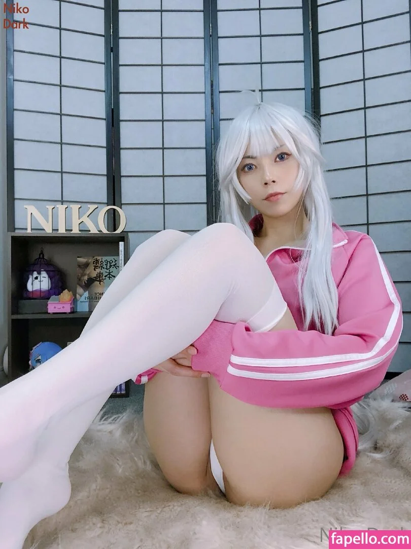 Niko Dark / nikodark / nikodark20 Onlyfans Photo Gallery 