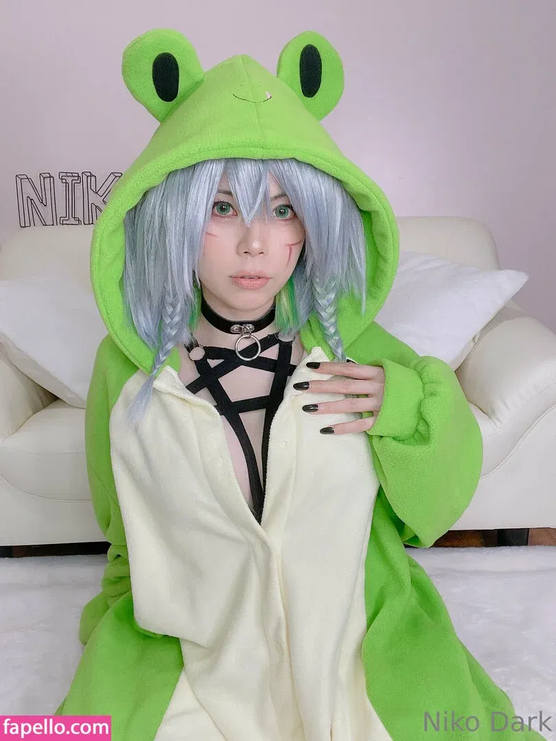 Niko Dark / nikodark / nikodark20 Onlyfans Photo Gallery 