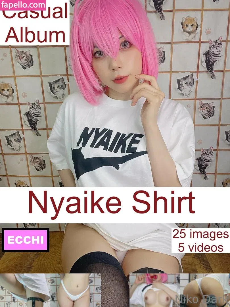 Niko Dark / nikodark / nikodark20 Onlyfans Photo Gallery 