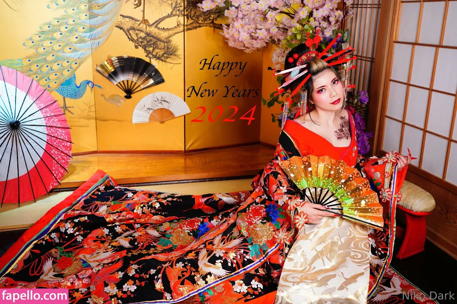 Niko Dark / nikodark / nikodark20 Onlyfans Photo Gallery 