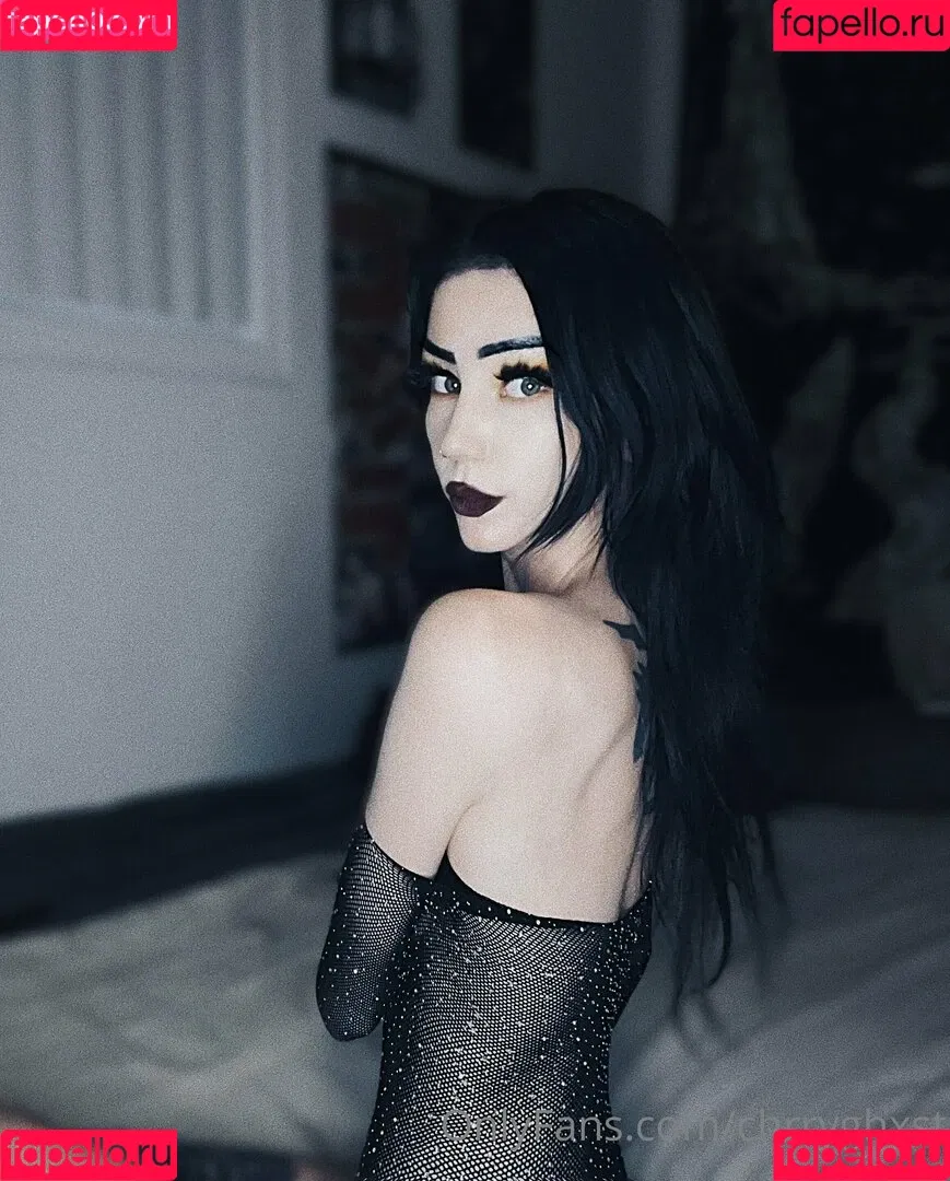 chrryghxst / thehungryghxst Onlyfans Photo Gallery 