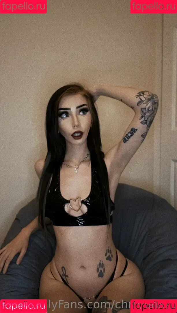 chrryghxst / thehungryghxst Onlyfans Photo Gallery 