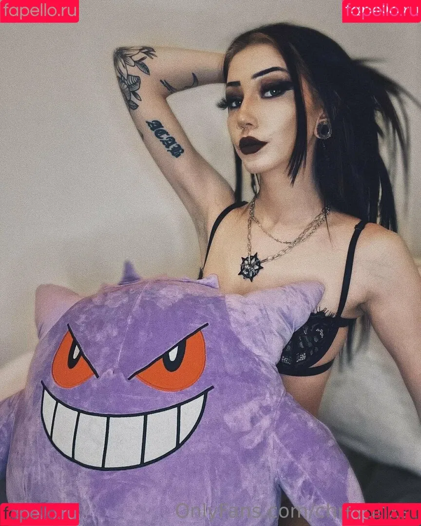 chrryghxst / thehungryghxst Onlyfans Photo Gallery 