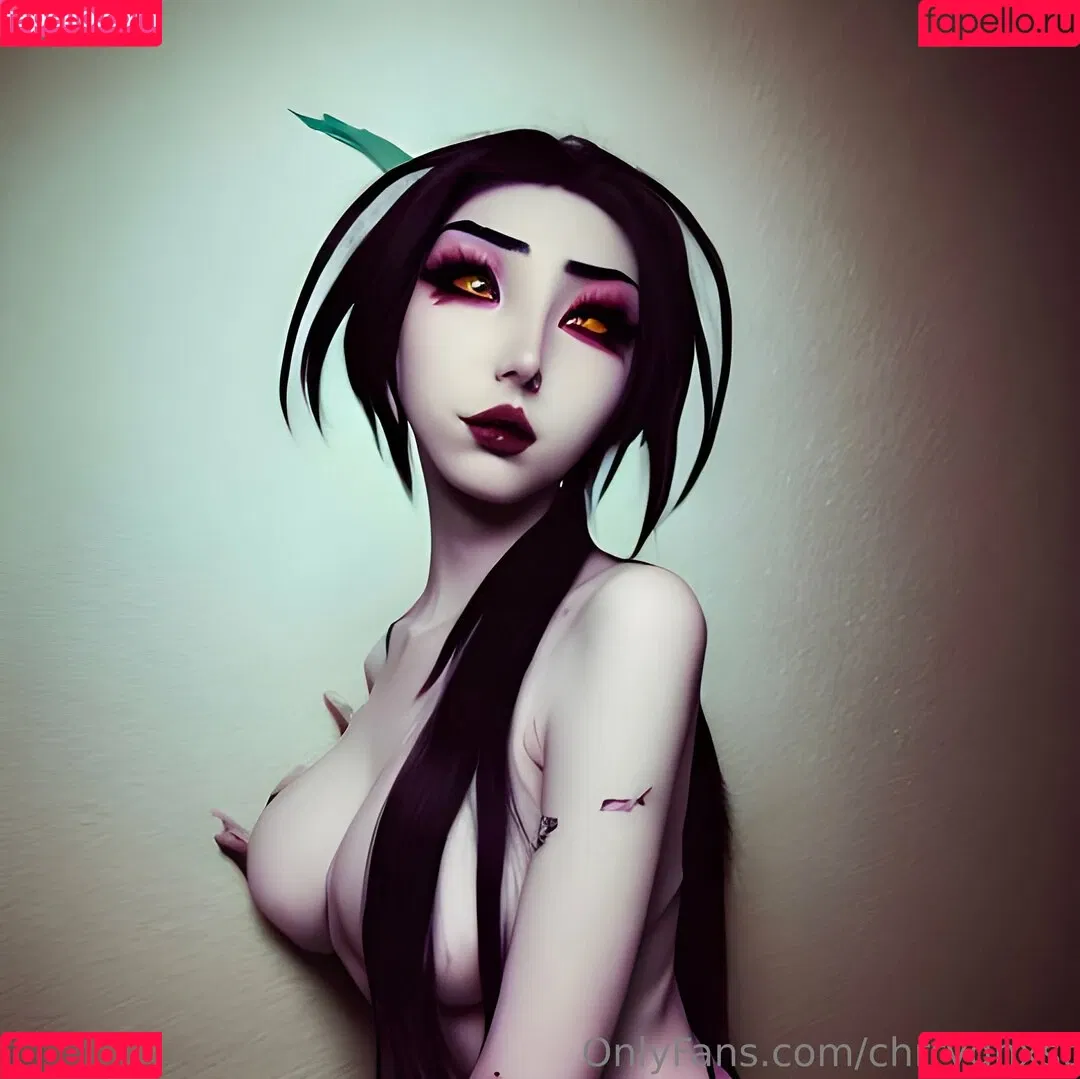 chrryghxst / thehungryghxst Onlyfans Photo Gallery 