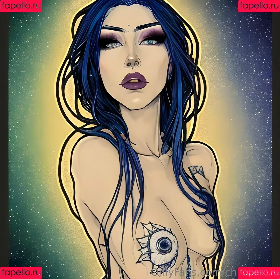 chrryghxst / thehungryghxst Onlyfans Photo Gallery 